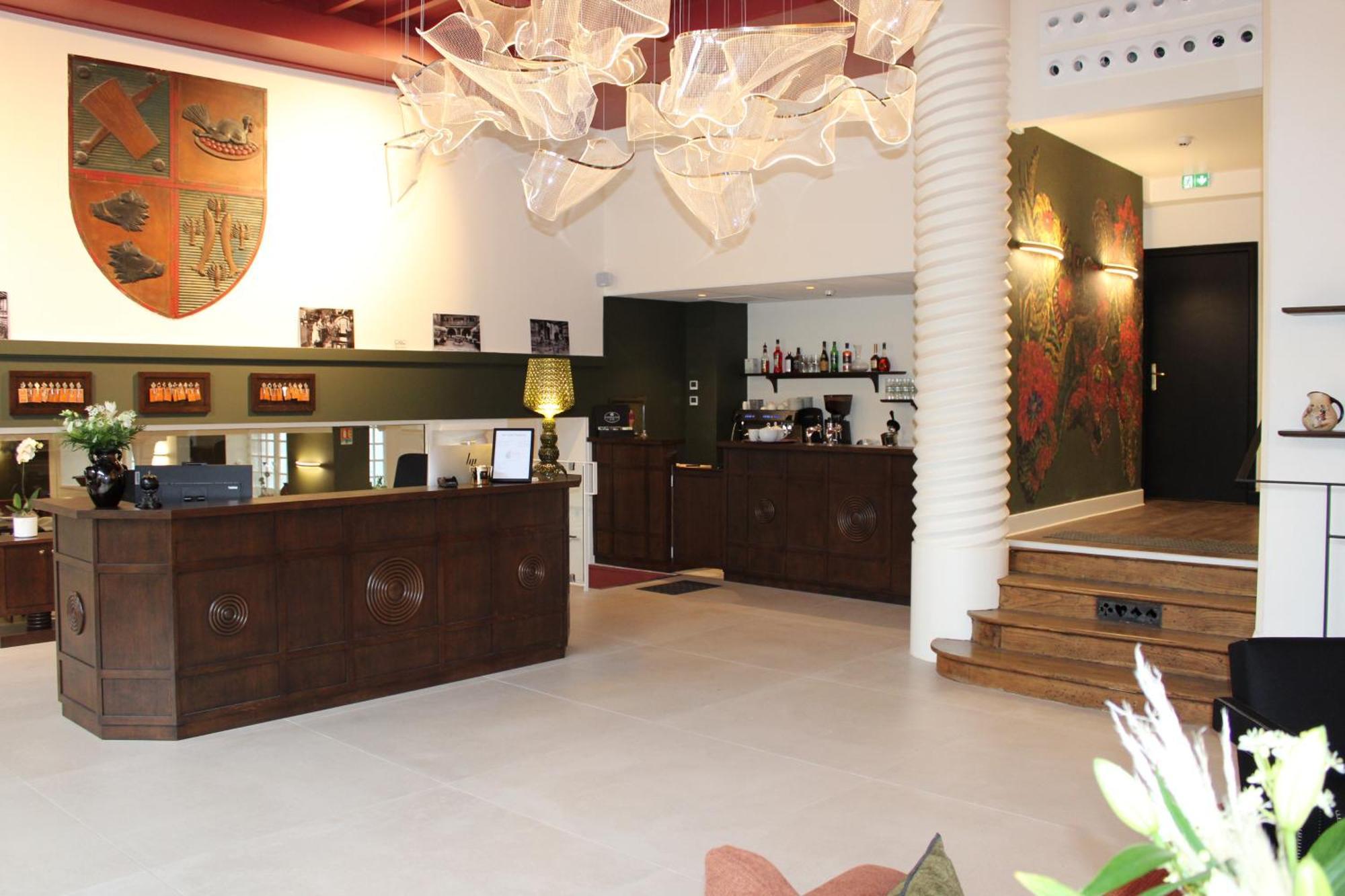 Hotel La Truffe Noire Brive-la-Gaillarde Ngoại thất bức ảnh