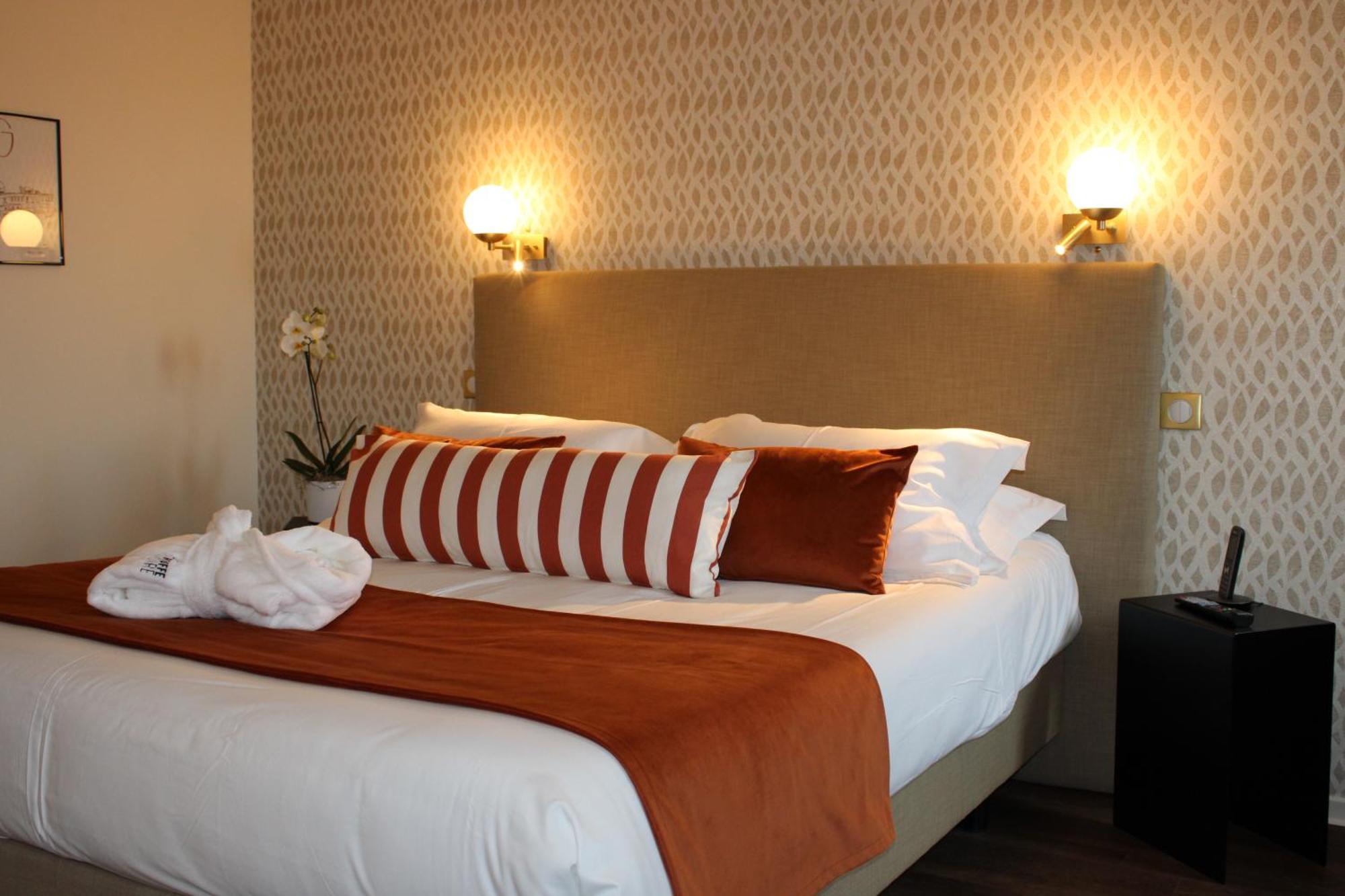 Hotel La Truffe Noire Brive-la-Gaillarde Ngoại thất bức ảnh