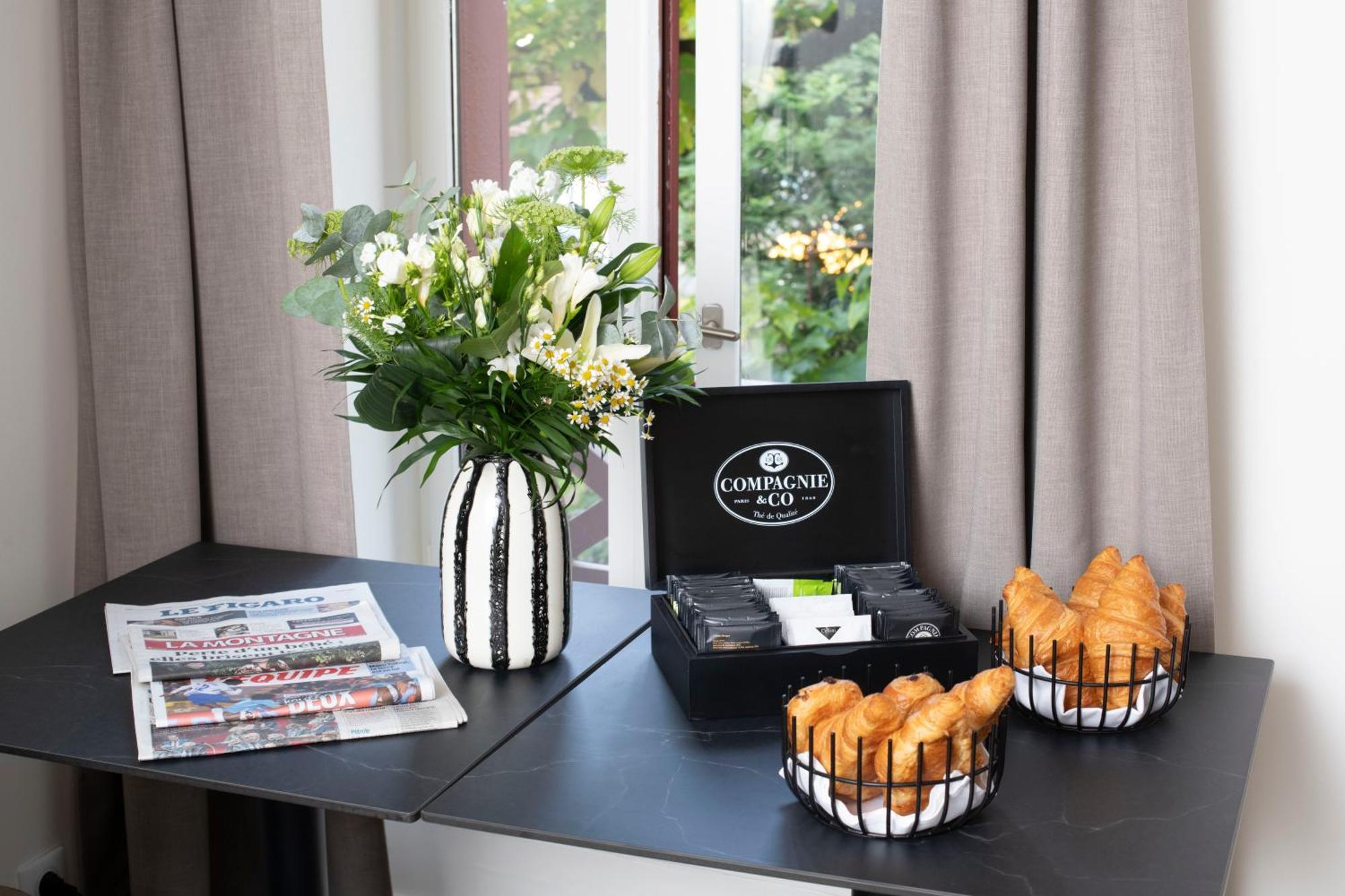 Hotel La Truffe Noire Brive-la-Gaillarde Ngoại thất bức ảnh