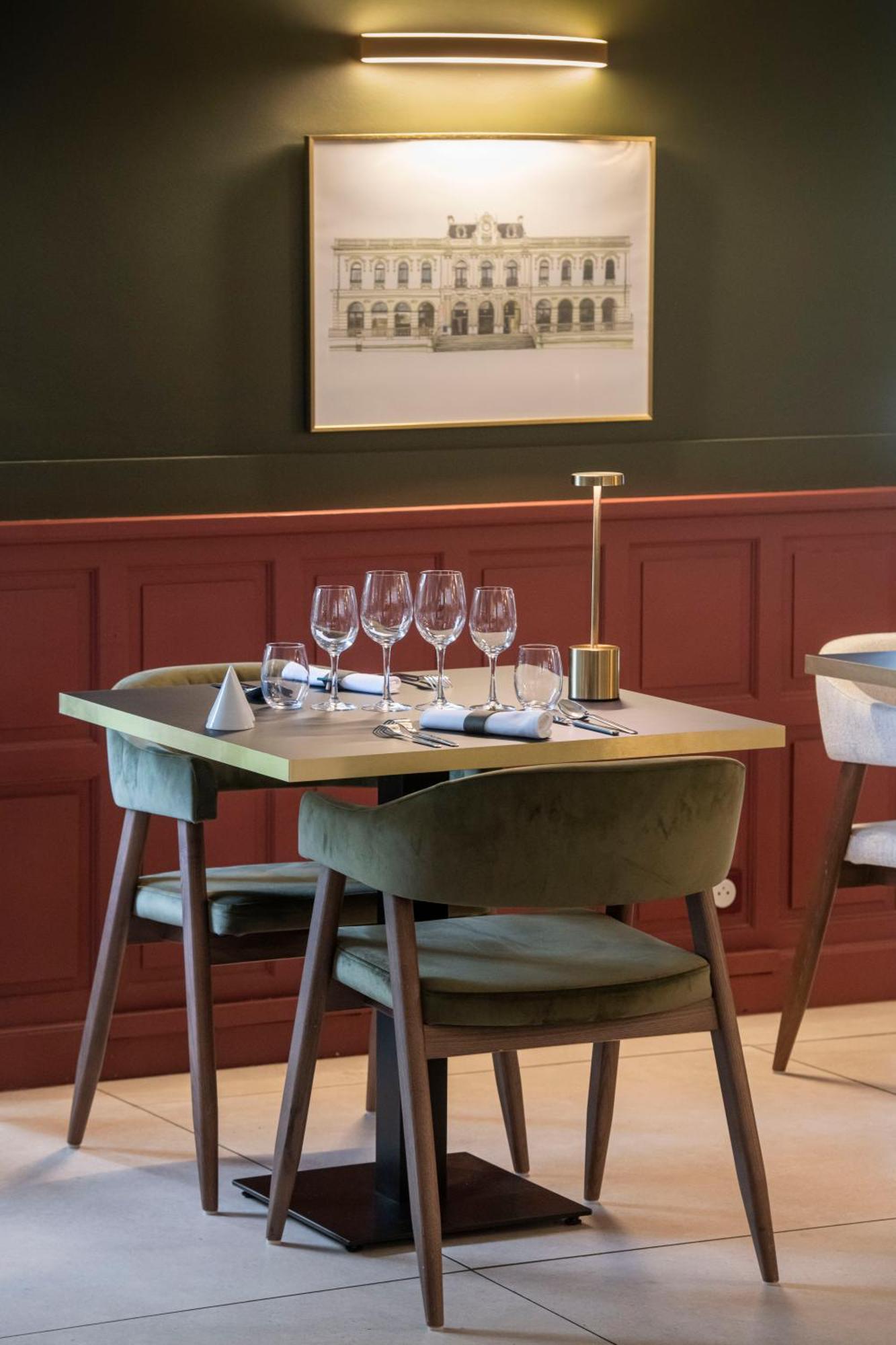 Hotel La Truffe Noire Brive-la-Gaillarde Ngoại thất bức ảnh