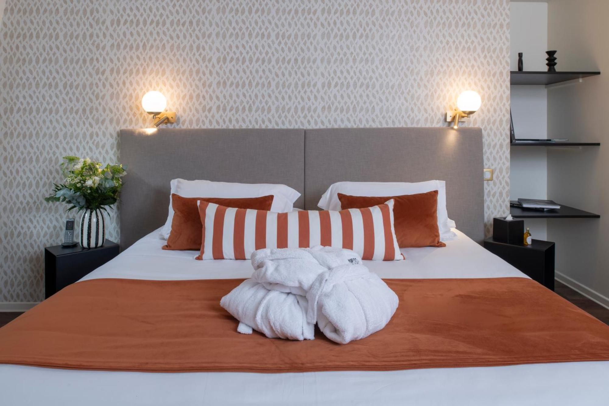 Hotel La Truffe Noire Brive-la-Gaillarde Ngoại thất bức ảnh