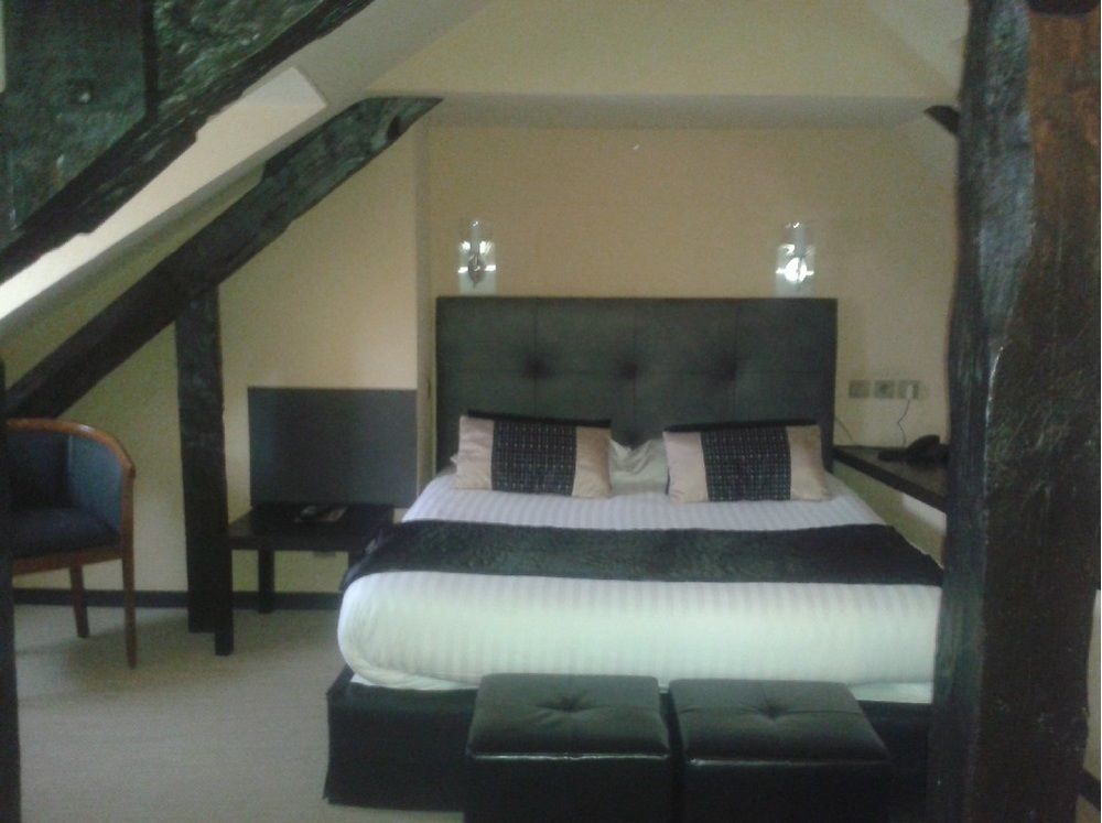 Hotel La Truffe Noire Brive-la-Gaillarde Ngoại thất bức ảnh