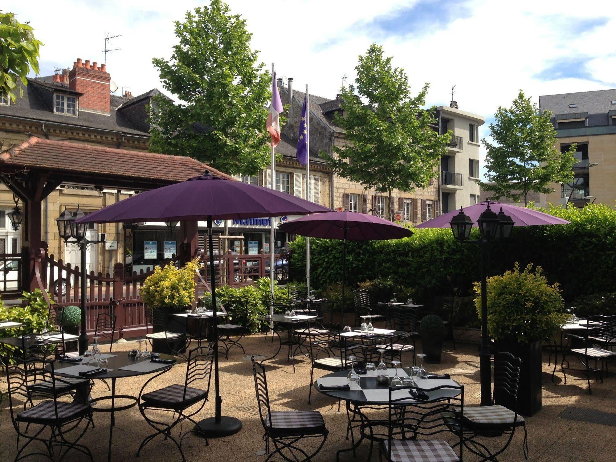 Hotel La Truffe Noire Brive-la-Gaillarde Ngoại thất bức ảnh