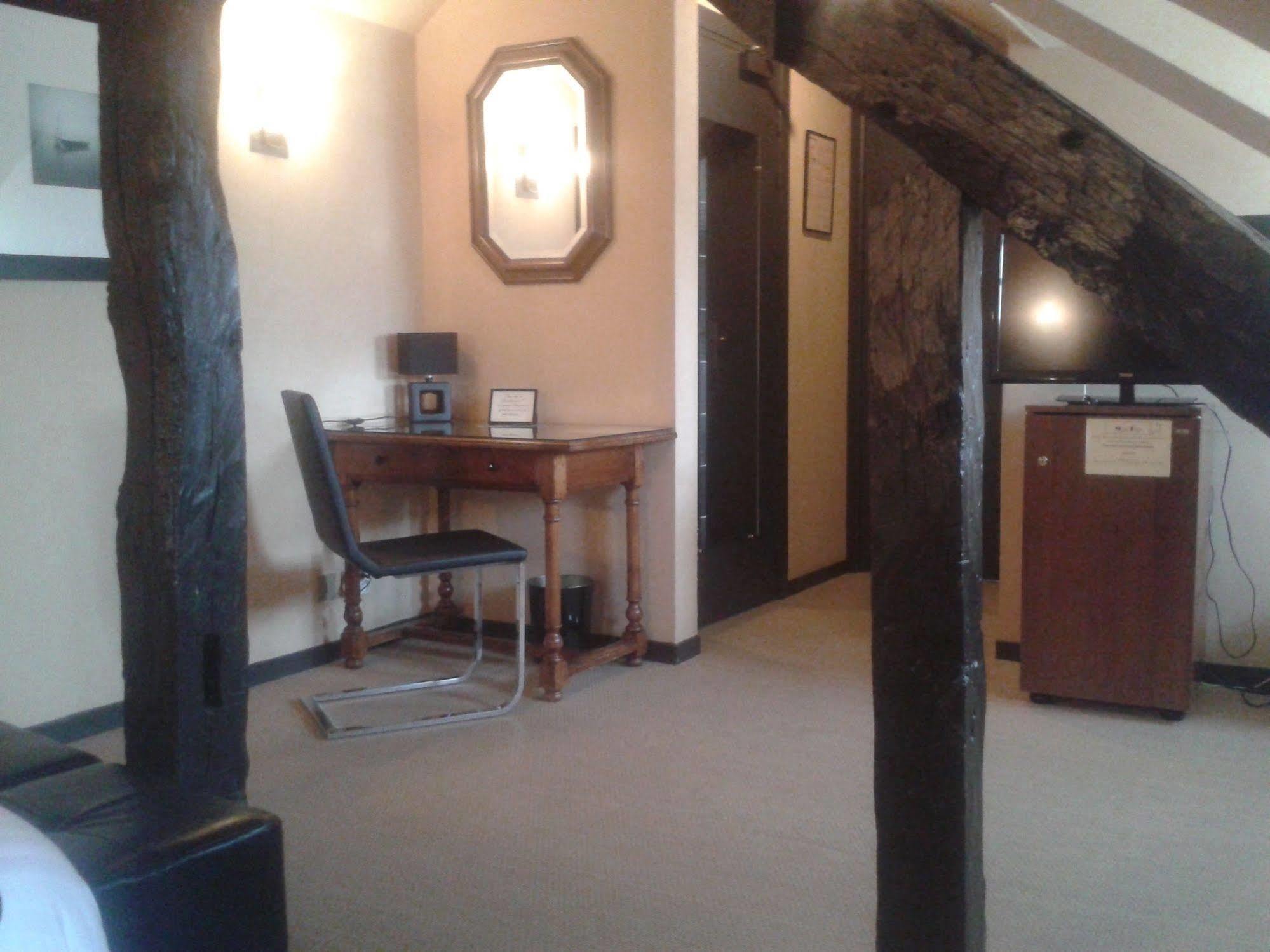 Hotel La Truffe Noire Brive-la-Gaillarde Ngoại thất bức ảnh