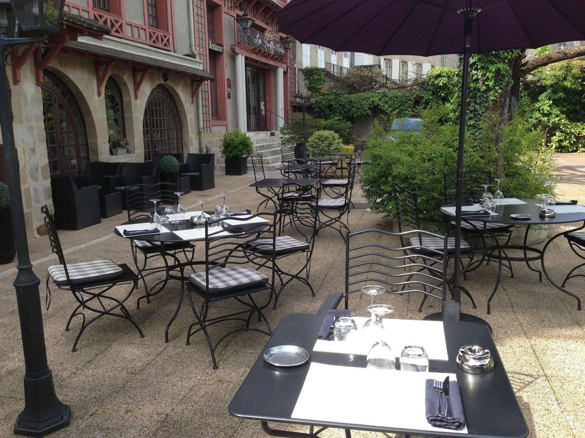 Hotel La Truffe Noire Brive-la-Gaillarde Ngoại thất bức ảnh