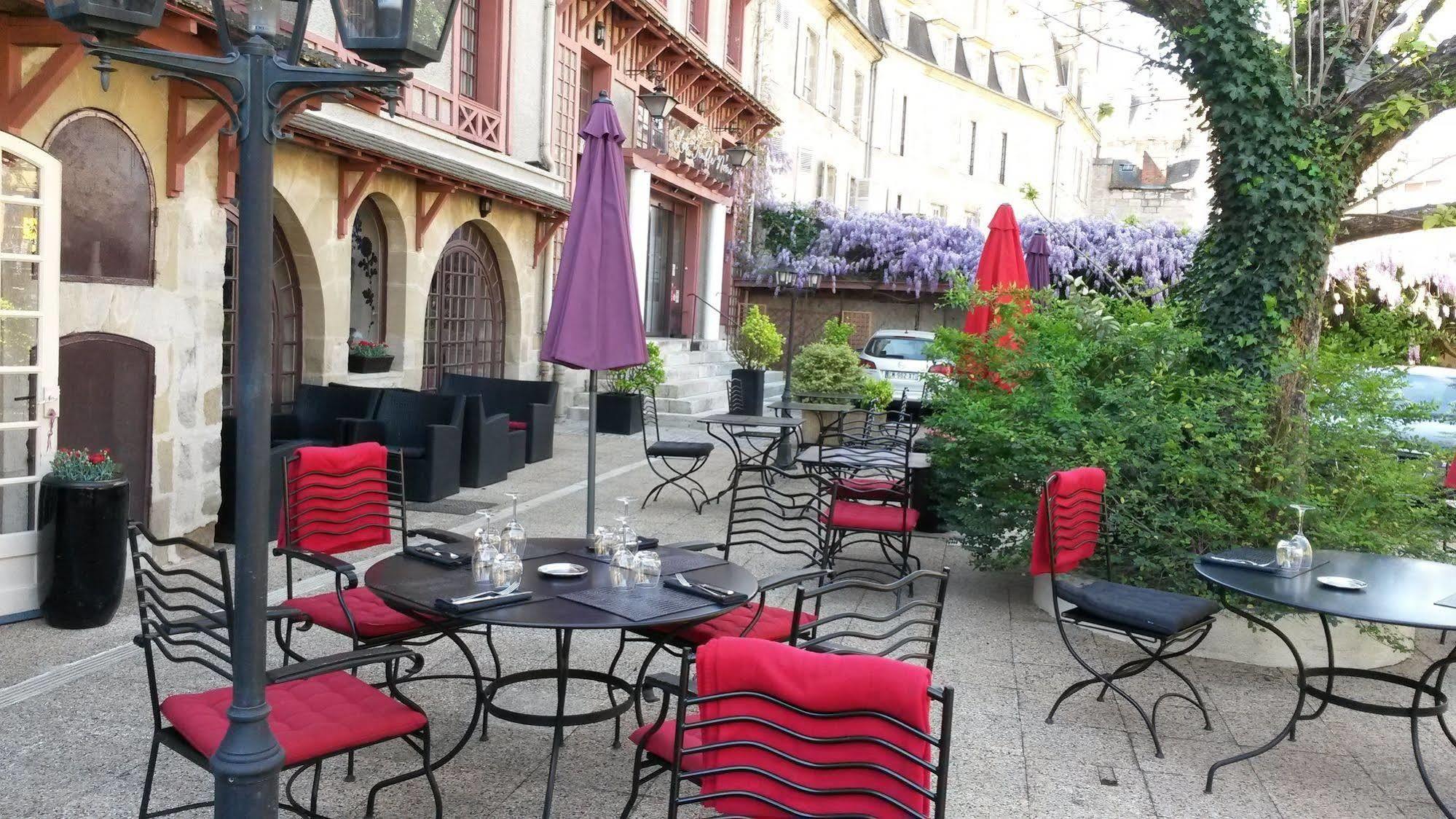Hotel La Truffe Noire Brive-la-Gaillarde Ngoại thất bức ảnh